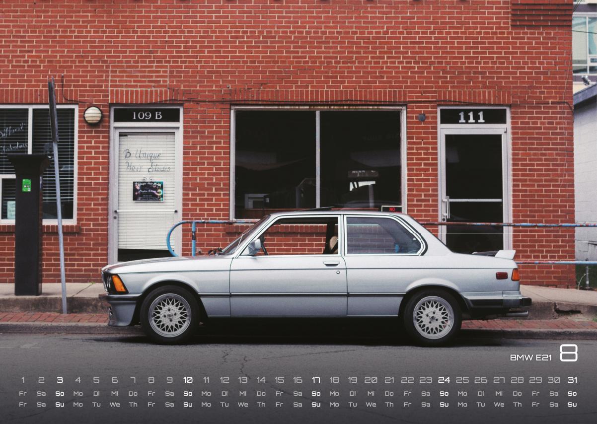 Bild: 9783986734220 | Oldtimer - OLDIES BUT GOLDIES - 2025 - Kalender DIN A3 | GP-Fever.de