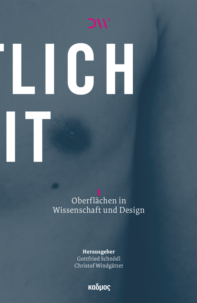 Cover: 9783865994431 | Hautlichkeit | Oberflächen in Wissenschaft und Design | Taschenbuch