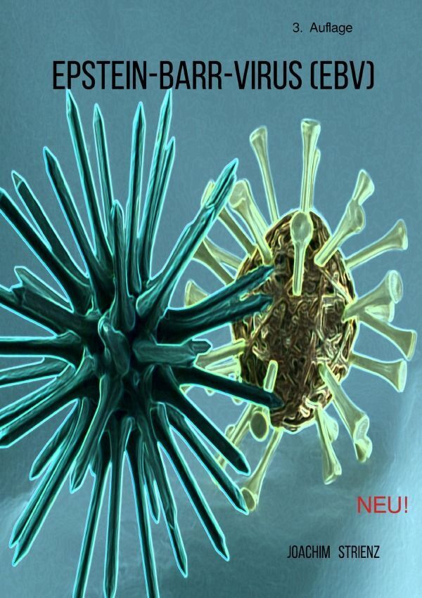 Cover: 9783758414329 | Epstein-Barr-Virus (EBV) | Leben mit dem Virus! Ein Leitfaden. | Buch