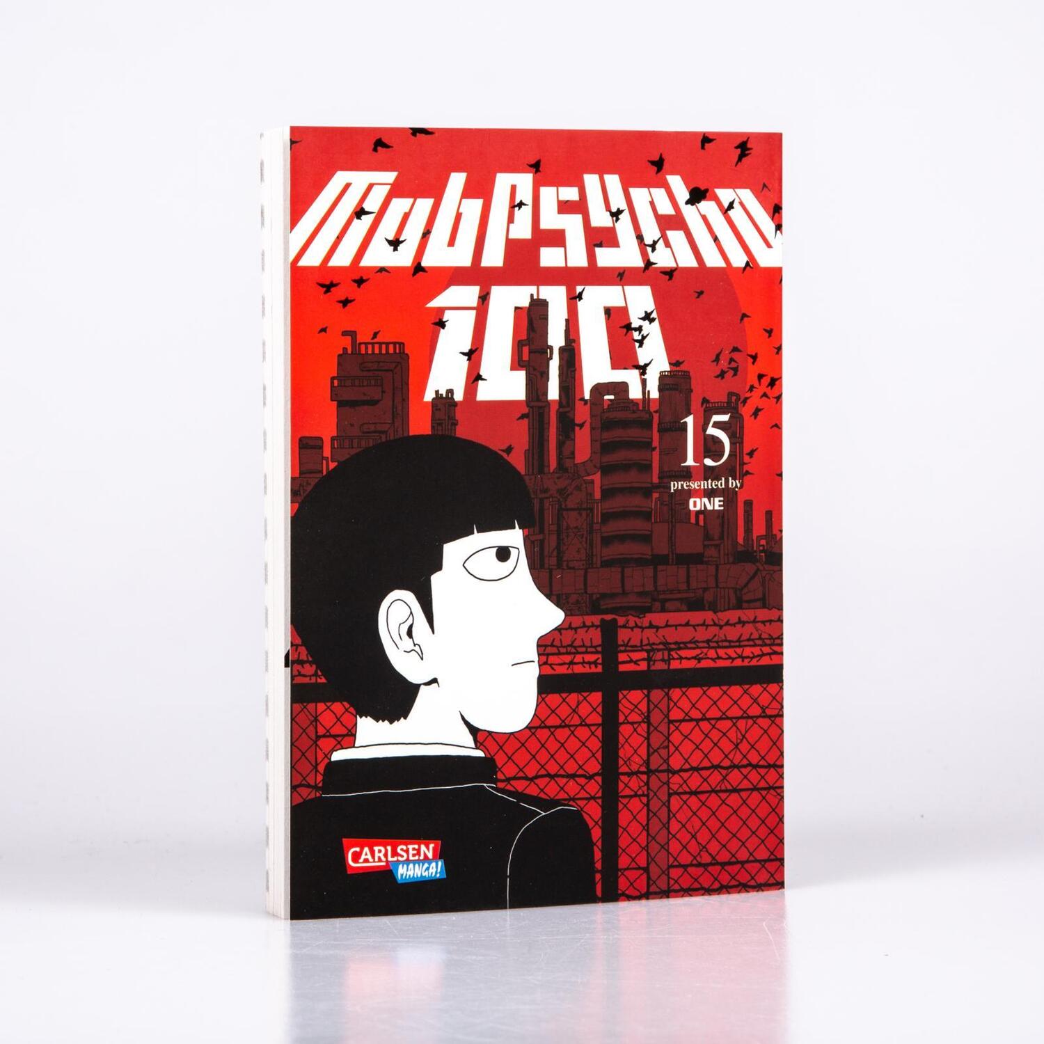 Bild: 9783551740588 | Mob Psycho 100 15 | One | Taschenbuch | Mob Psycho 100 | 192 S. | 2020