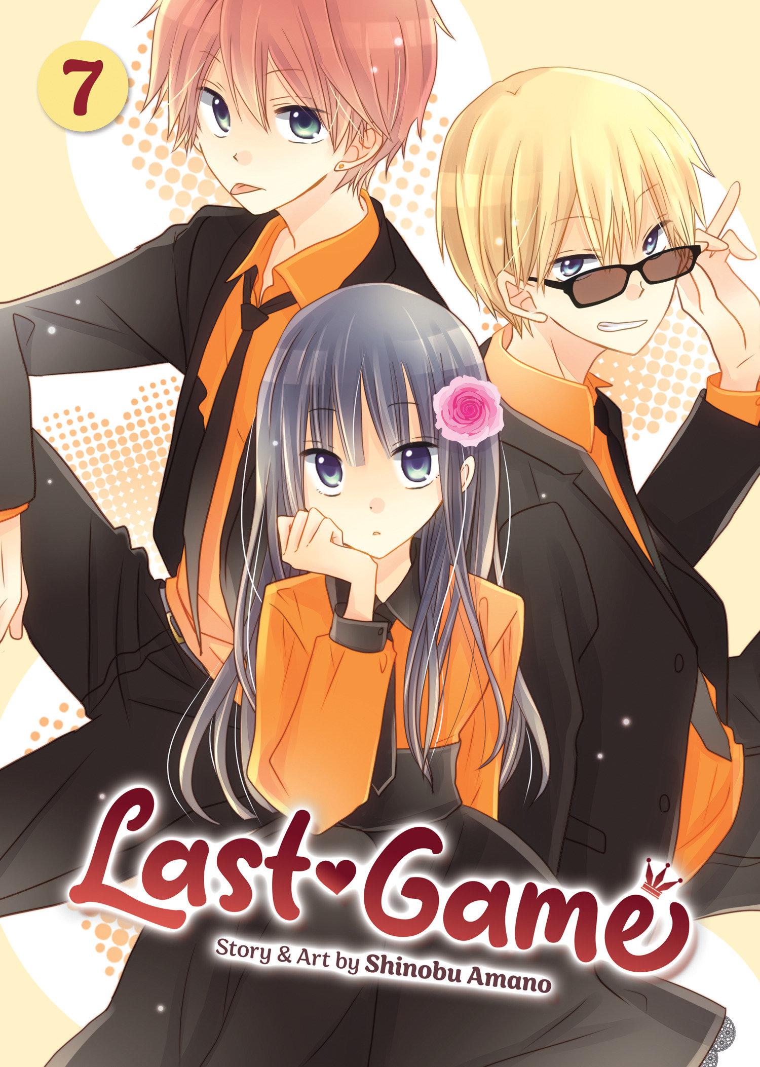 Cover: 9798891602465 | Last Game Vol. 7 | Shinobu Amano | Taschenbuch | Englisch | 2024