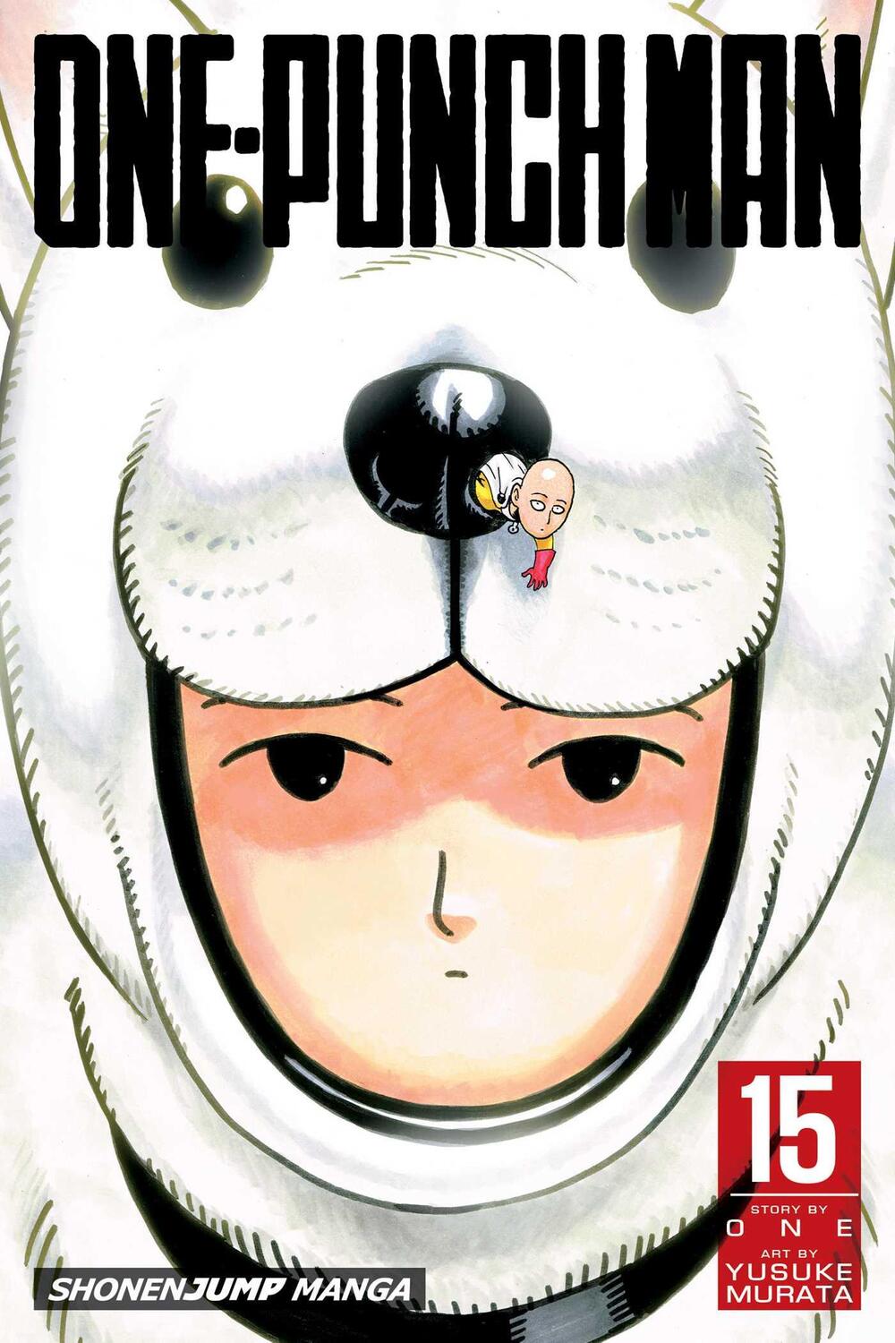 Cover: 9781974702237 | One-Punch Man, Vol. 15 | ONE | Taschenbuch | One-Punch Man | Englisch