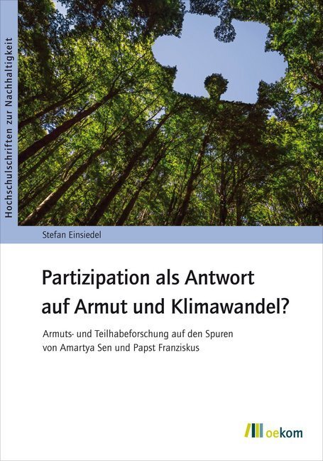 Cover: 9783962382445 | Partizipation als Antwort auf Armut und Klimawandel? | Einsiedel