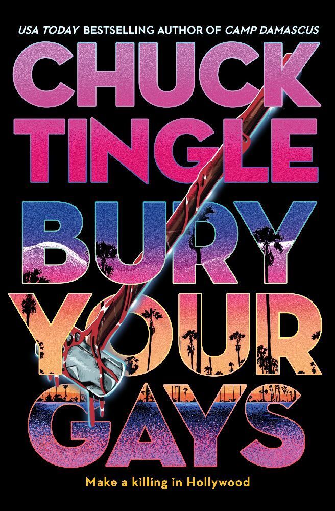 Cover: 9781803365183 | Bury Your Gays | Chuck Tingle | Taschenbuch | Englisch | 2024