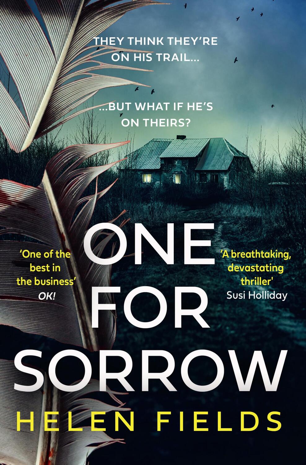 Cover: 9780008379339 | One for Sorrow | Helen Fields | Taschenbuch | A DI Callanach Thriller