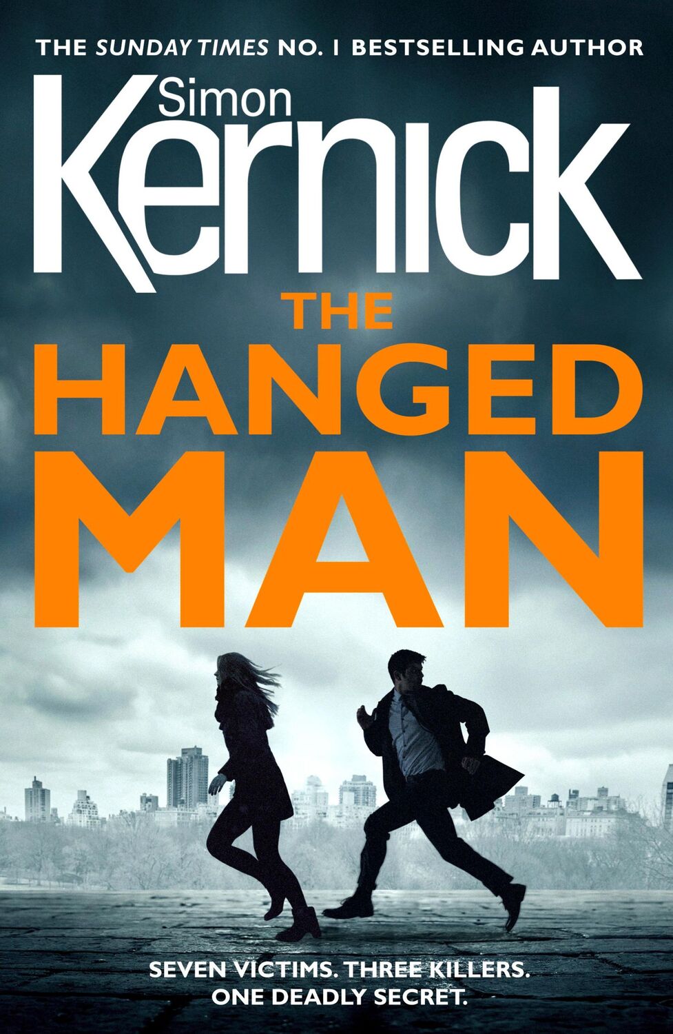 Cover: 9781784752262 | The Hanged Man | Simon Kernick | Taschenbuch | Kartoniert / Broschiert