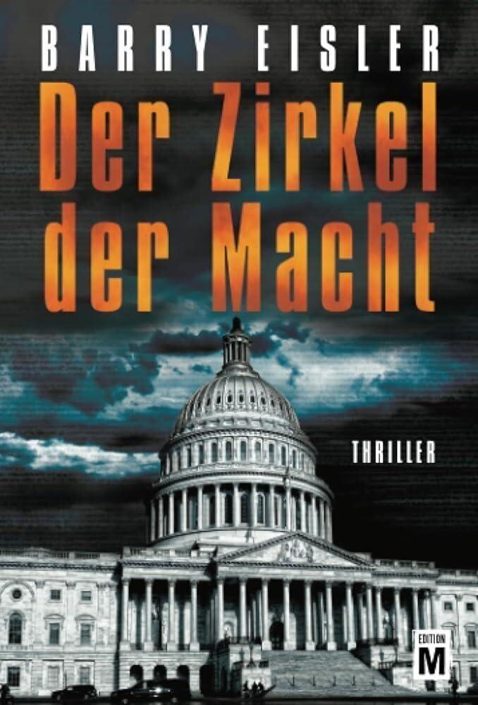 Cover: 9781477822418 | Der Zirkel der Macht | Barry Eisler | Taschenbuch | Paperback | 402 S.