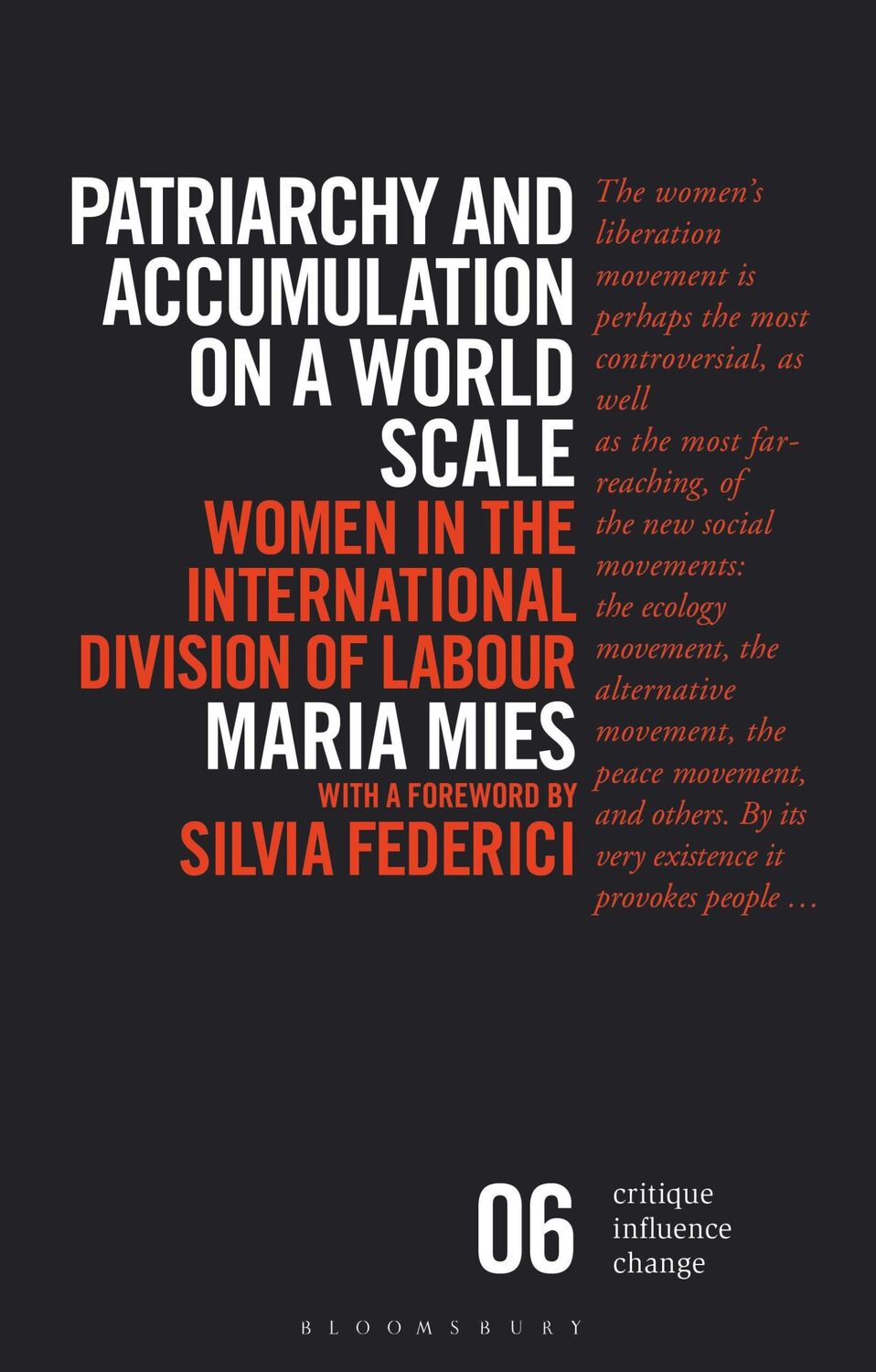 Cover: 9781350348189 | Patriarchy and Accumulation on a World Scale | Maria Mies | Buch