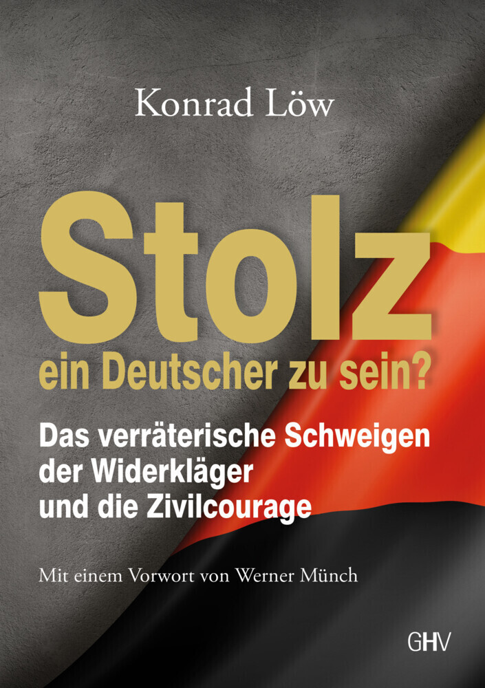 Cover: 9783873367302 | Stolz ein Deutscher zu sein? | Konrad Löw | Taschenbuch | 114 S.