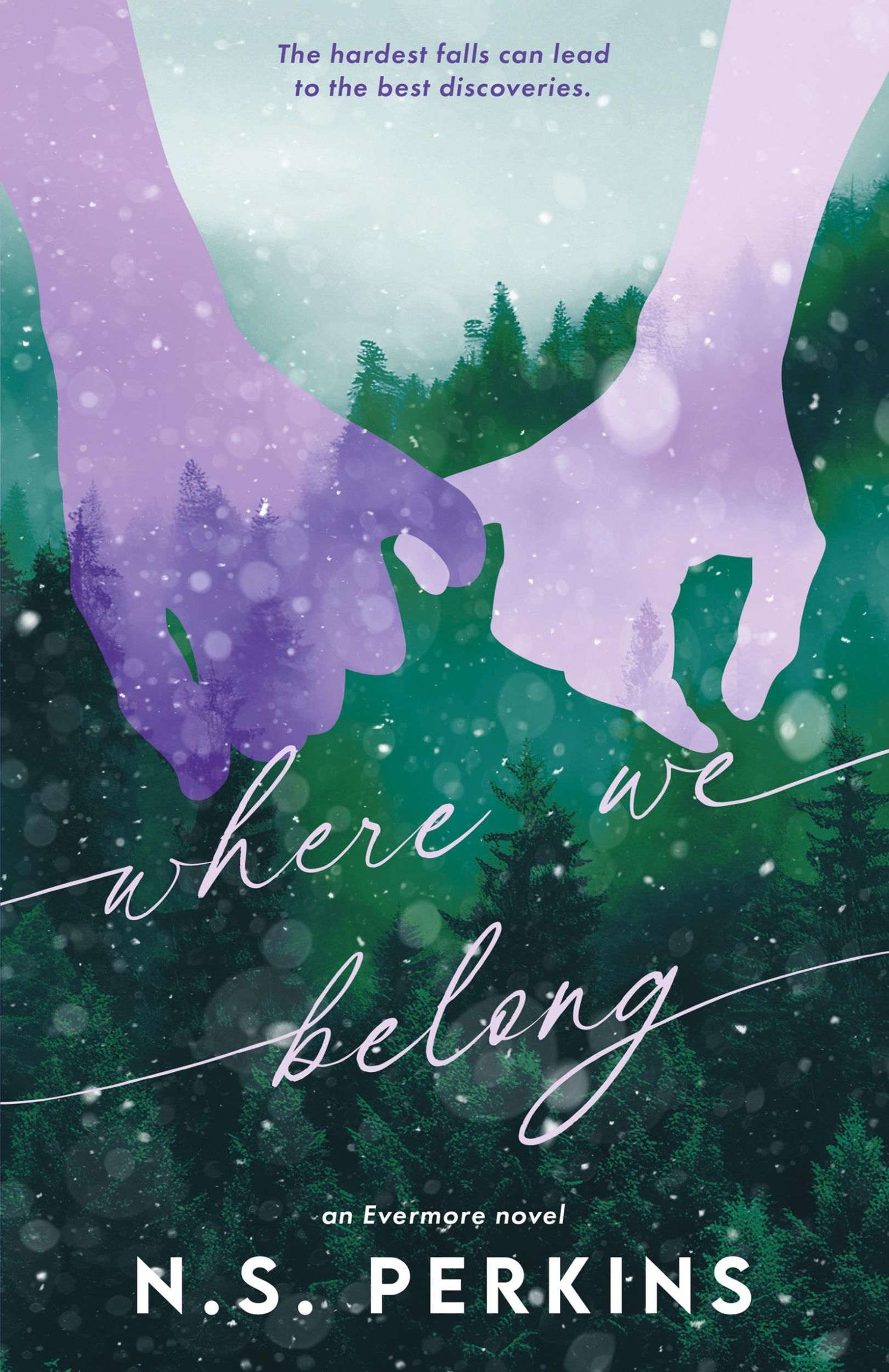 Cover: 9781778044878 | Where We Belong | N. S. Perkins | Taschenbuch | Evermore | Paperback