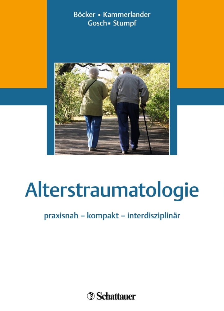 Cover: 9783132422117 | Alterstraumatologie | praxisnah - kompetent - interdisziplinär | Buch