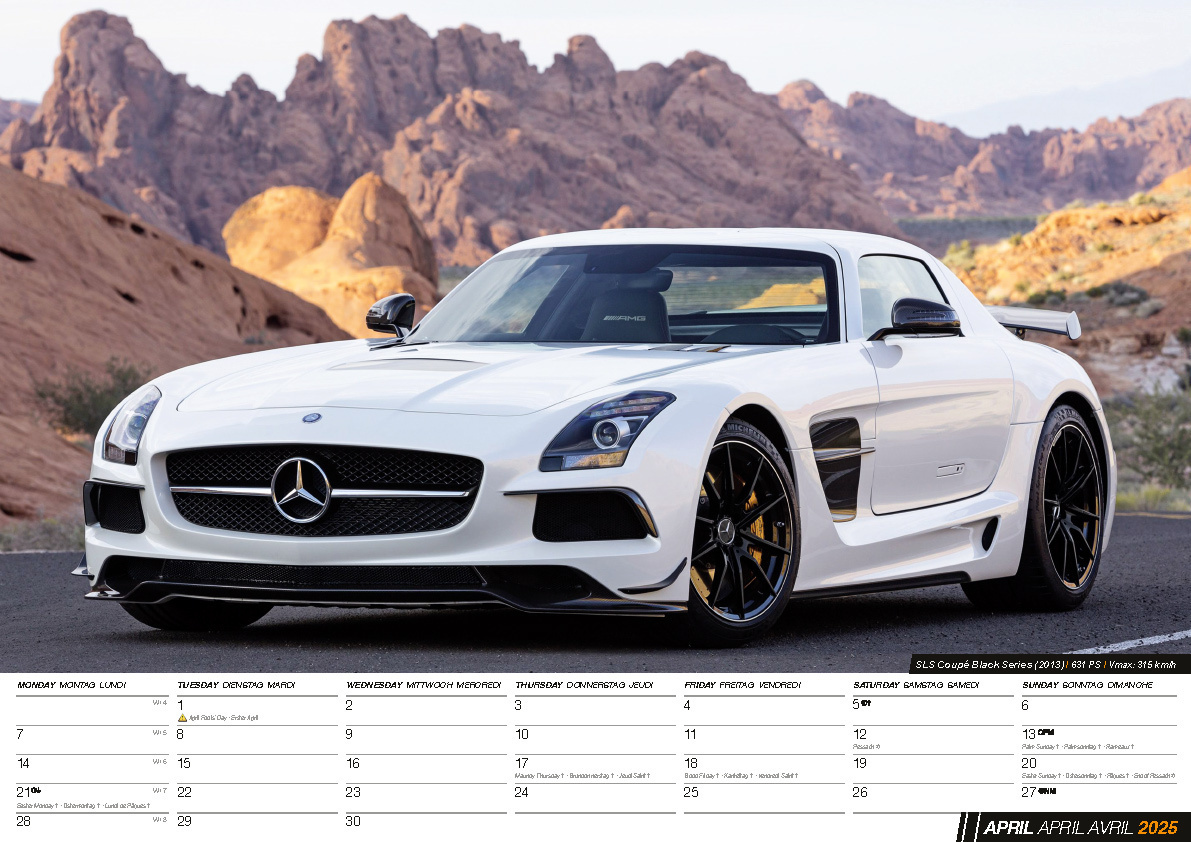 Bild: 9798893610550 | Best of Affalterbach Kalender 2025 | Kalender | 14 S. | Deutsch | 2025