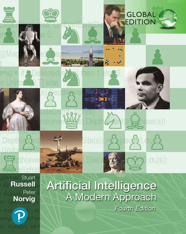 Cover: 9781292401133 | Artificial Intelligence: A Modern Approach, Global Edition | Buch