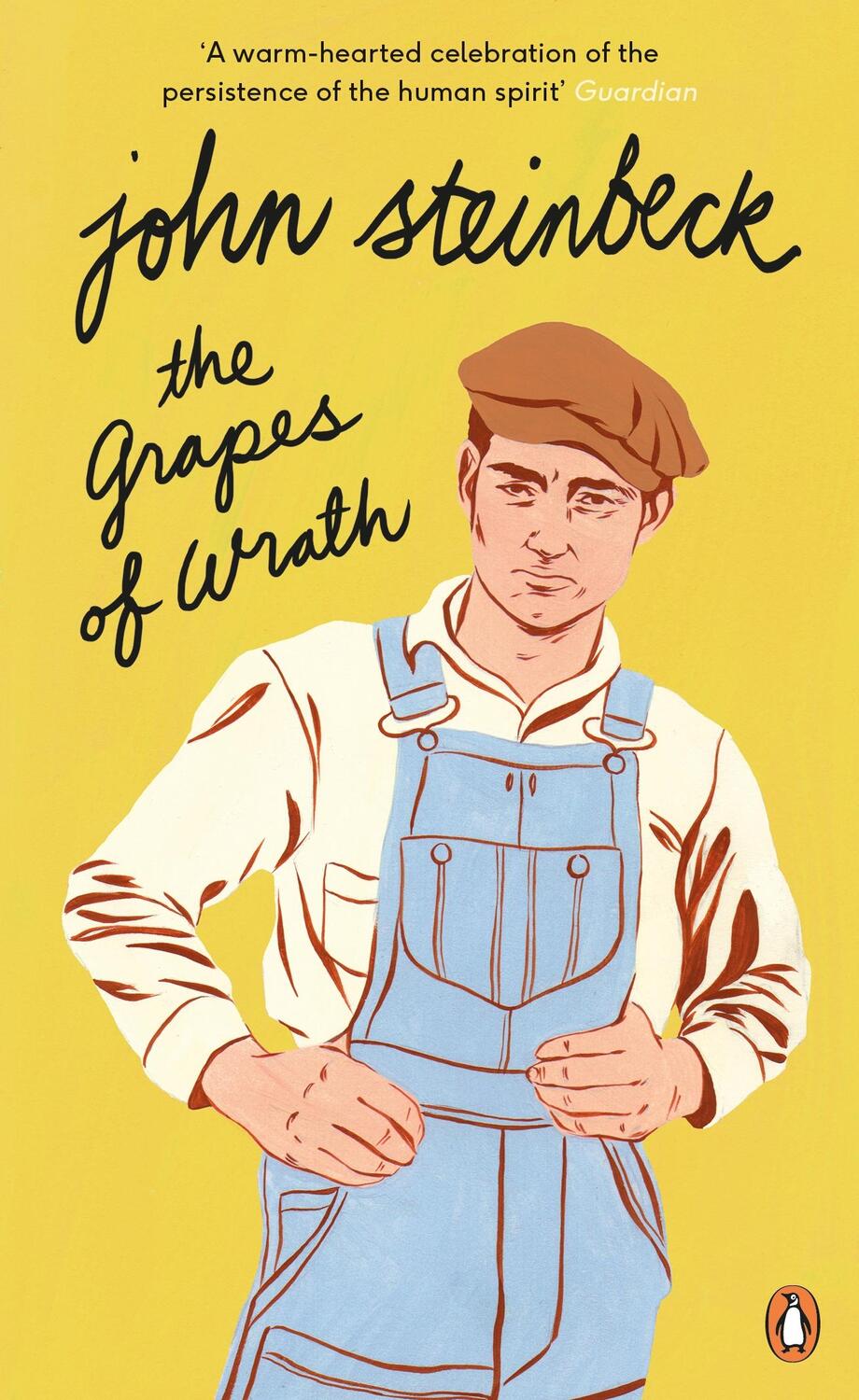 Cover: 9780241980347 | The Grapes of Wrath | John Steinbeck | Taschenbuch | 535 S. | Englisch