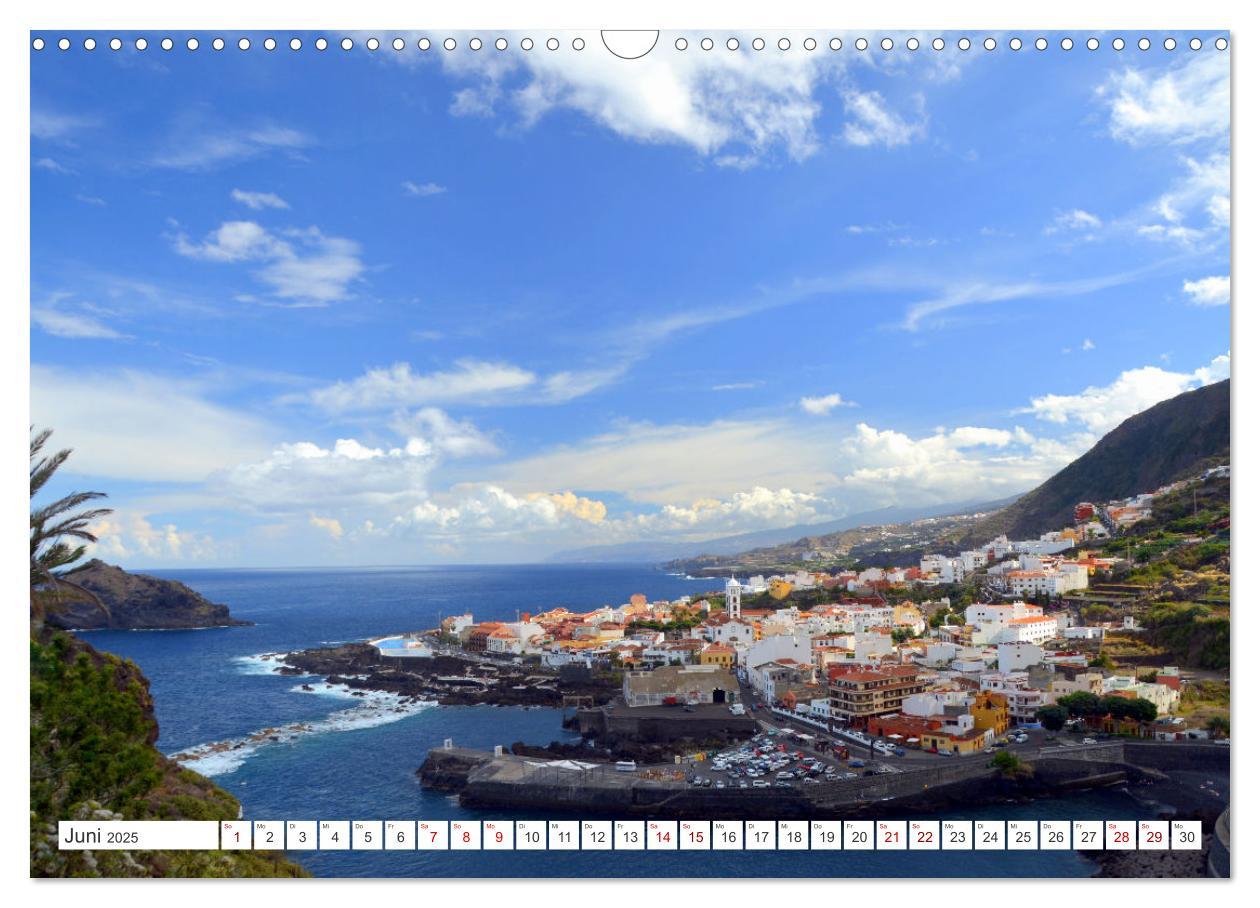 Bild: 9783383910371 | Teneriffa Insel der Glückseligen (Wandkalender 2025 DIN A3 quer),...