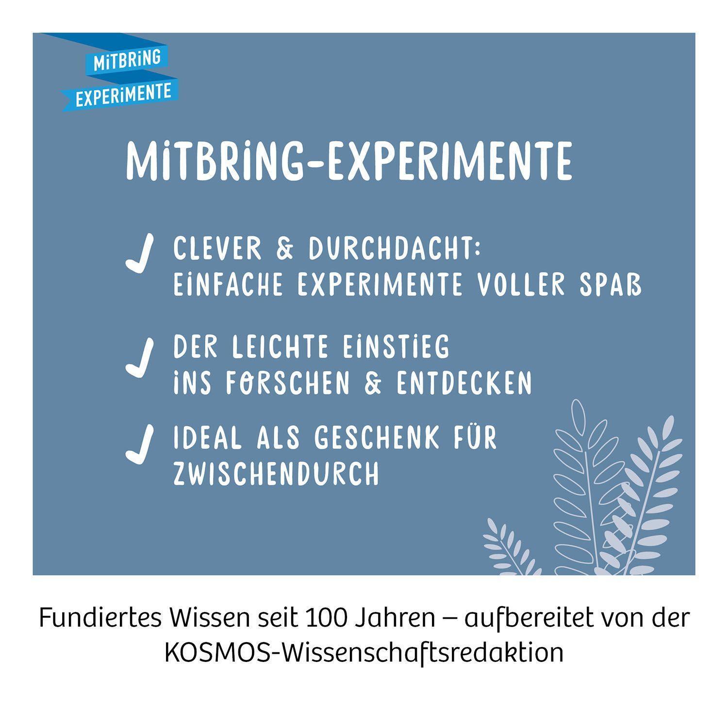 Bild: 4002051657802 | Mimosen-Garten | Experimentierkasten | Spiel | Brettspiel | 657802