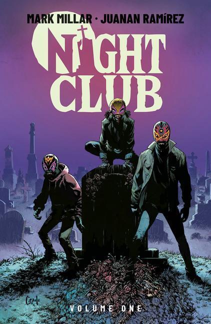 Cover: 9781534399914 | Night Club Volume 1 | Mark Millar | Taschenbuch | Englisch | 2023