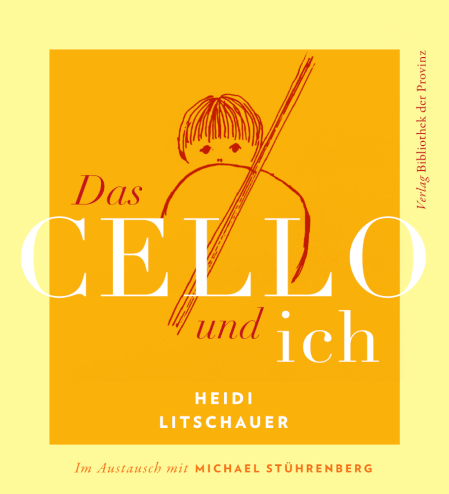 Cover: 9783990289808 | Das CELLO und ich, m. 1 Buch | Im Austausch mit Michael Stührenberg