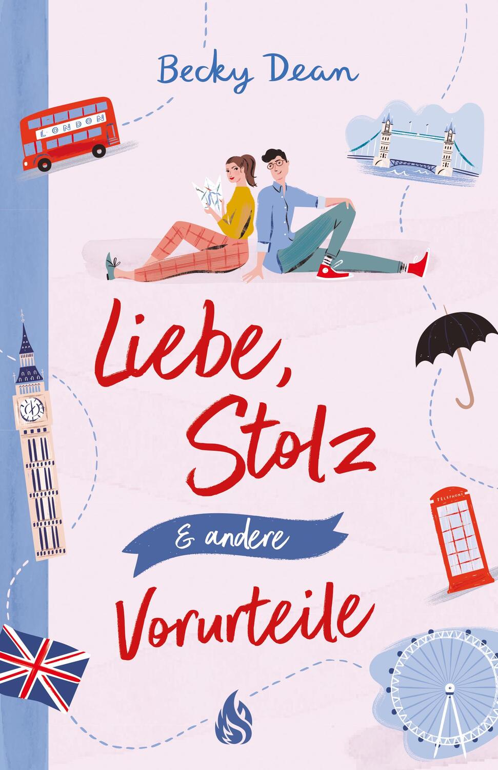 Cover: 9783038800880 | Liebe, Stolz und andere Vorurteile | Becky Dean | Taschenbuch | 400 S.