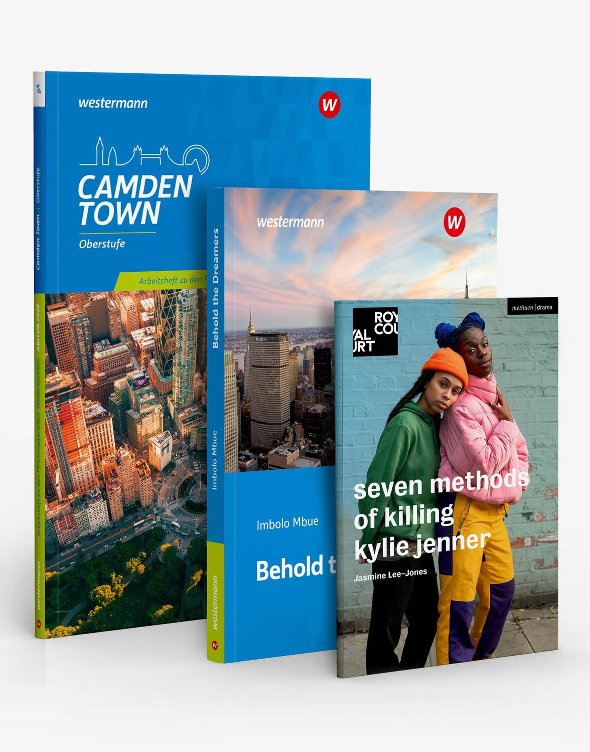 Cover: 9783425731209 | Camden Town Oberstufe, Abiturpaket 2026. Für Schülerinnen und...