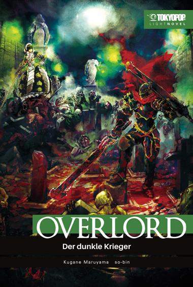 Cover: 9783842070790 | Overlord Light Novel 02 HARDCOVER | Der dunkle Krieger | Buch | 336 S.