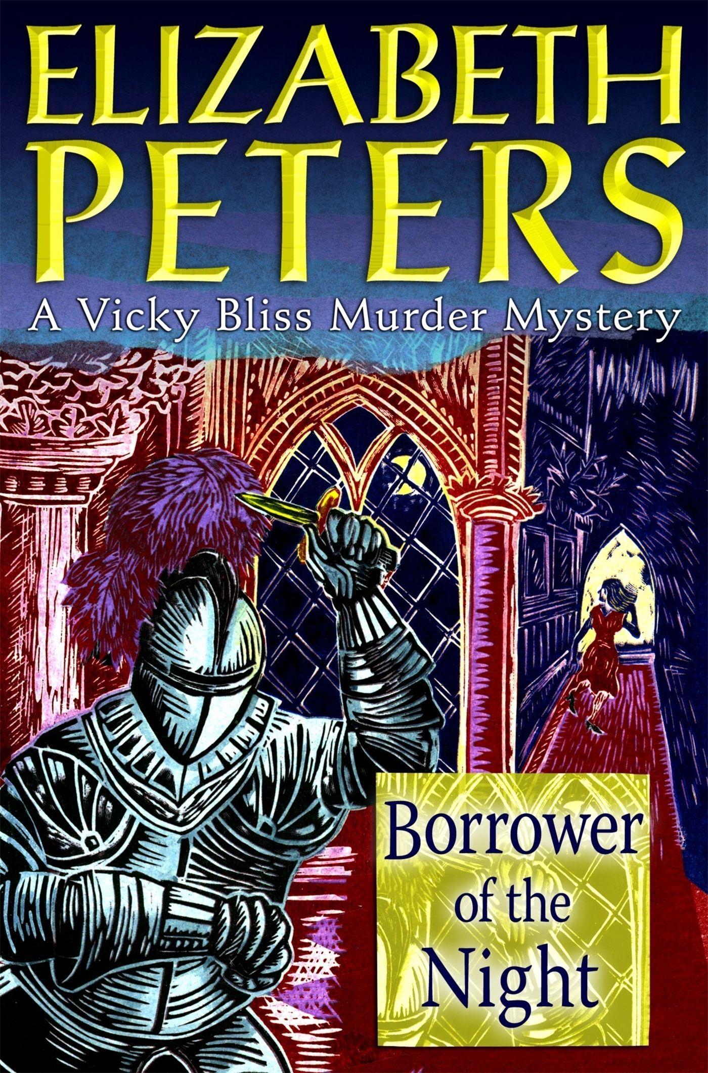 Cover: 9781845295745 | Borrower of the Night | Elizabeth Peters | Taschenbuch | Englisch