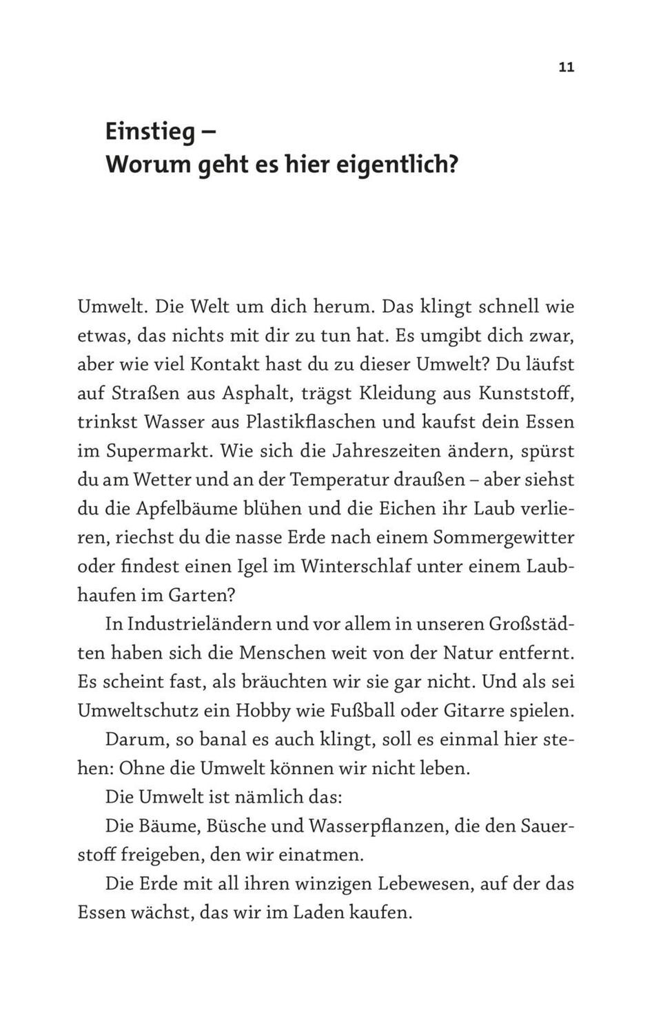 Bild: 9783551318954 | Carlsen Klartext: Klima- und Umweltschutz | Anja Reumschüssel | Buch