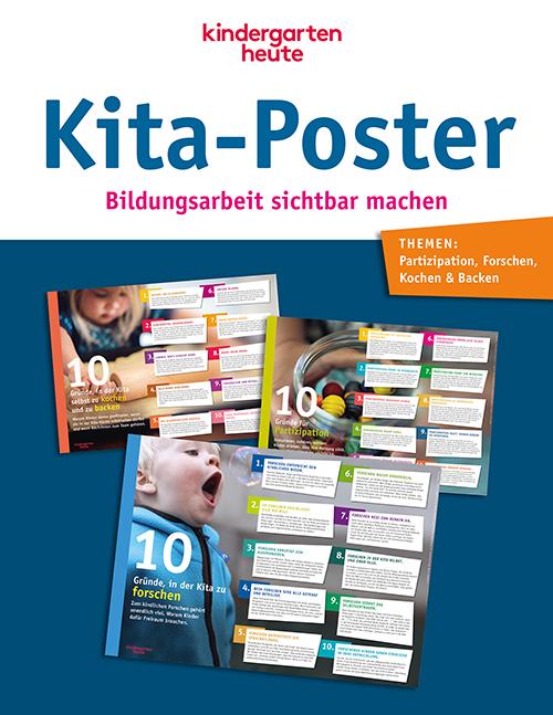 Cover: 9783451009006 | Kita-Poster | Svantje Schumann (u. a.) | Taschenbuch | 3 S. | Deutsch