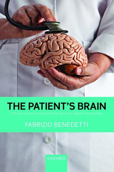 Cover: 9780199579518 | The Patient's Brain: The Neuroscience Behind the Doctor-Patient...