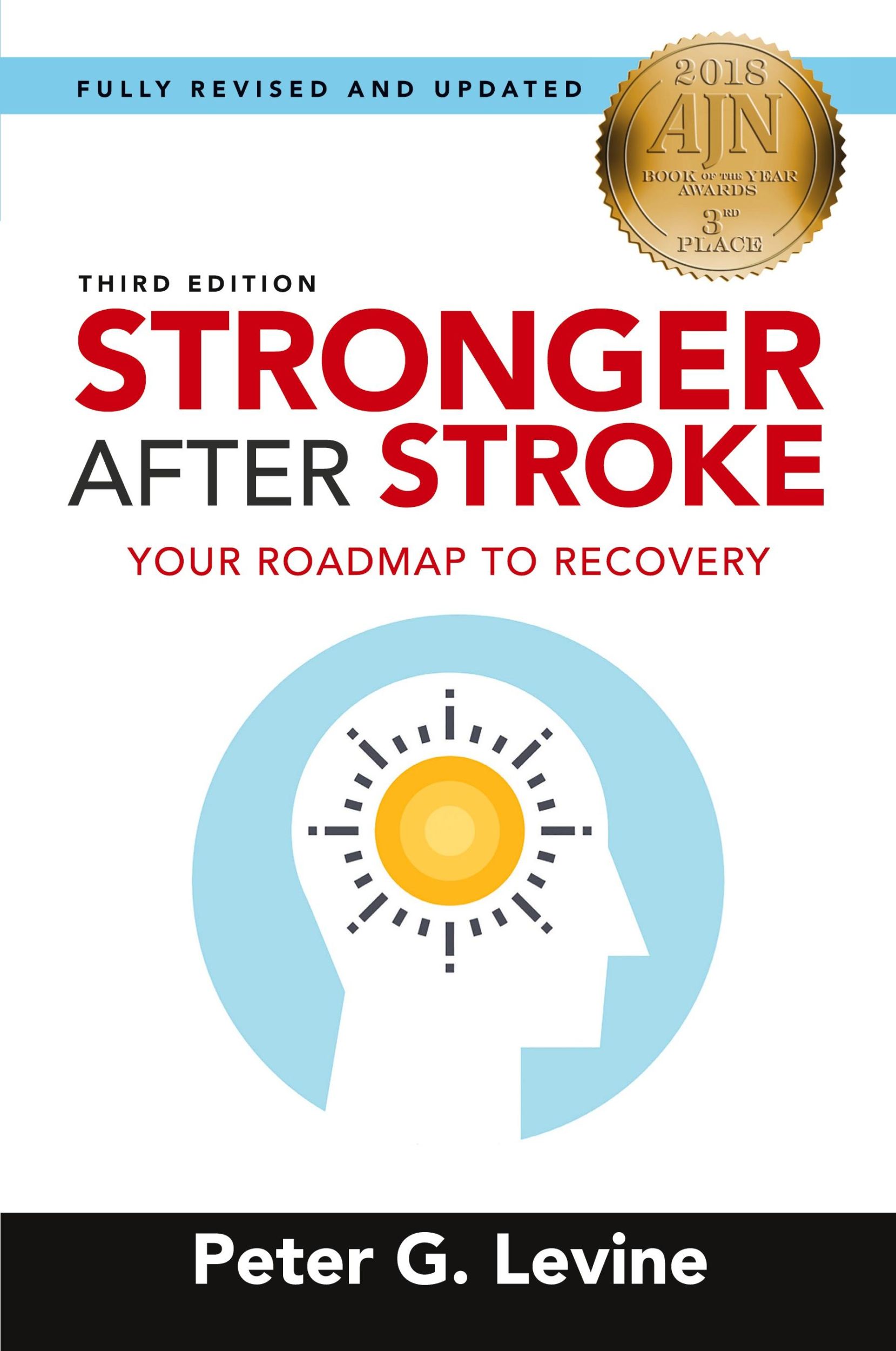 Cover: 9780826124135 | Stronger After Stroke | Your Roadmap to Recovery | Peter G Levine