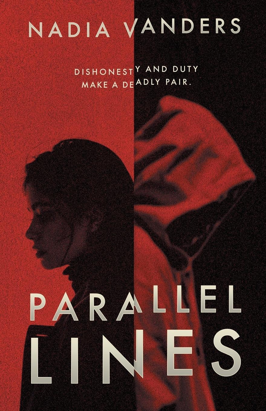 Cover: 9789083464404 | Parallel Lines | Nadia Vanders | Taschenbuch | Paperback | Englisch