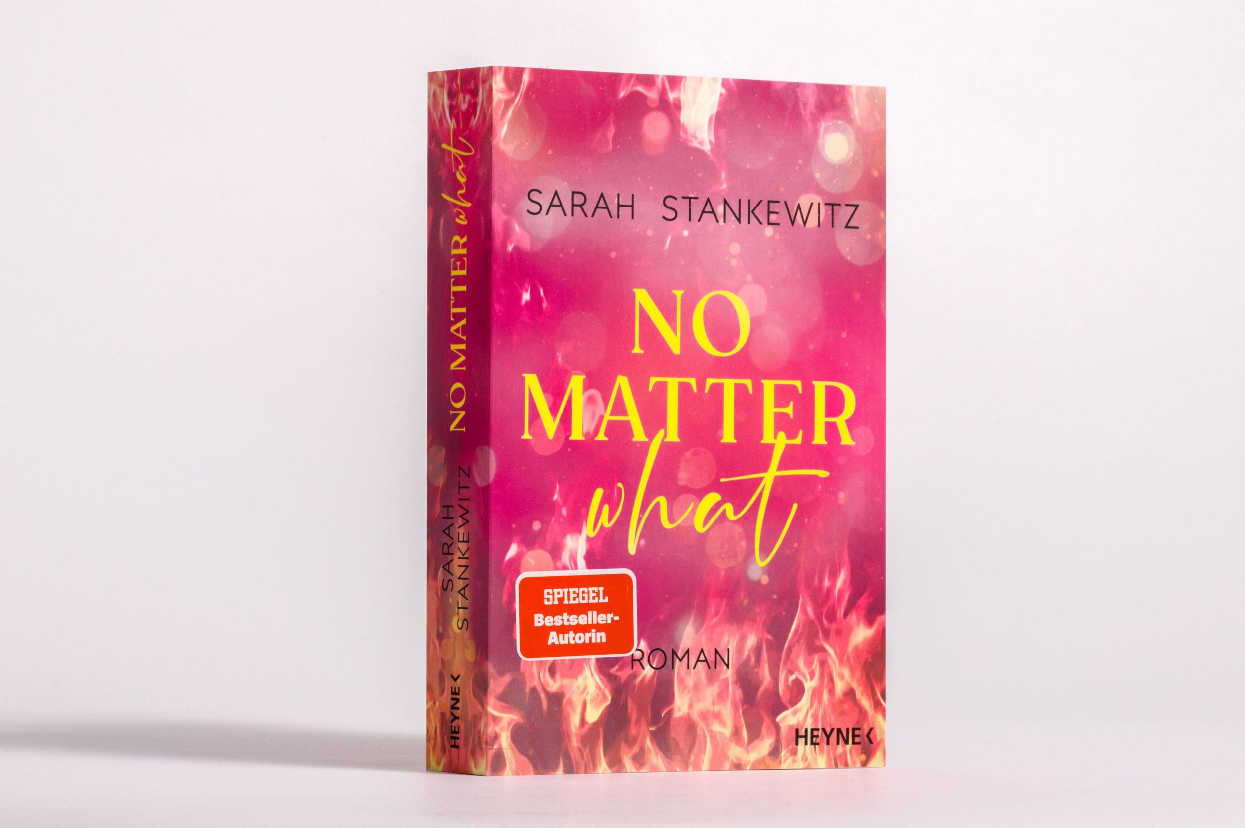 Bild: 9783453443501 | No Matter What | Sarah Stankewitz | Taschenbuch | Love Burns | 384 S.