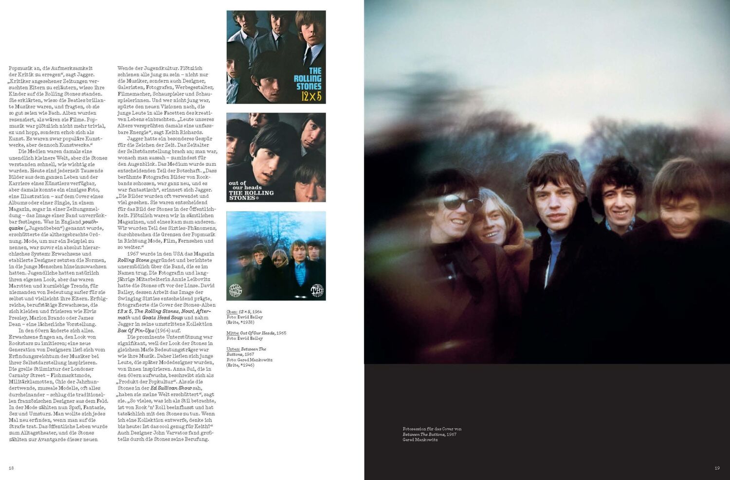 Bild: 9783841907776 | The Rolling Stones UNZIPPED. Deutschsprachige Ausgabe | Buch | 288 S.