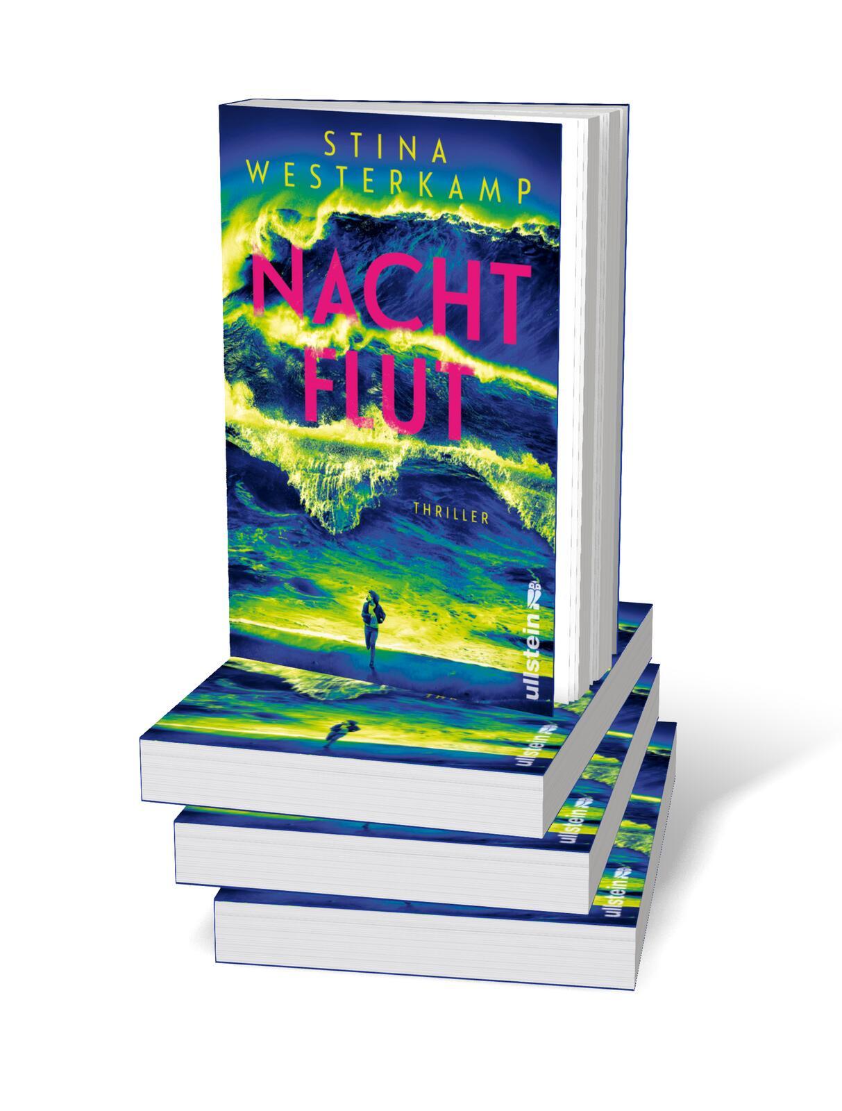 Bild: 9783864932755 | Nachtflut | Stina Westerkamp | Taschenbuch | 368 S. | Deutsch | 2024