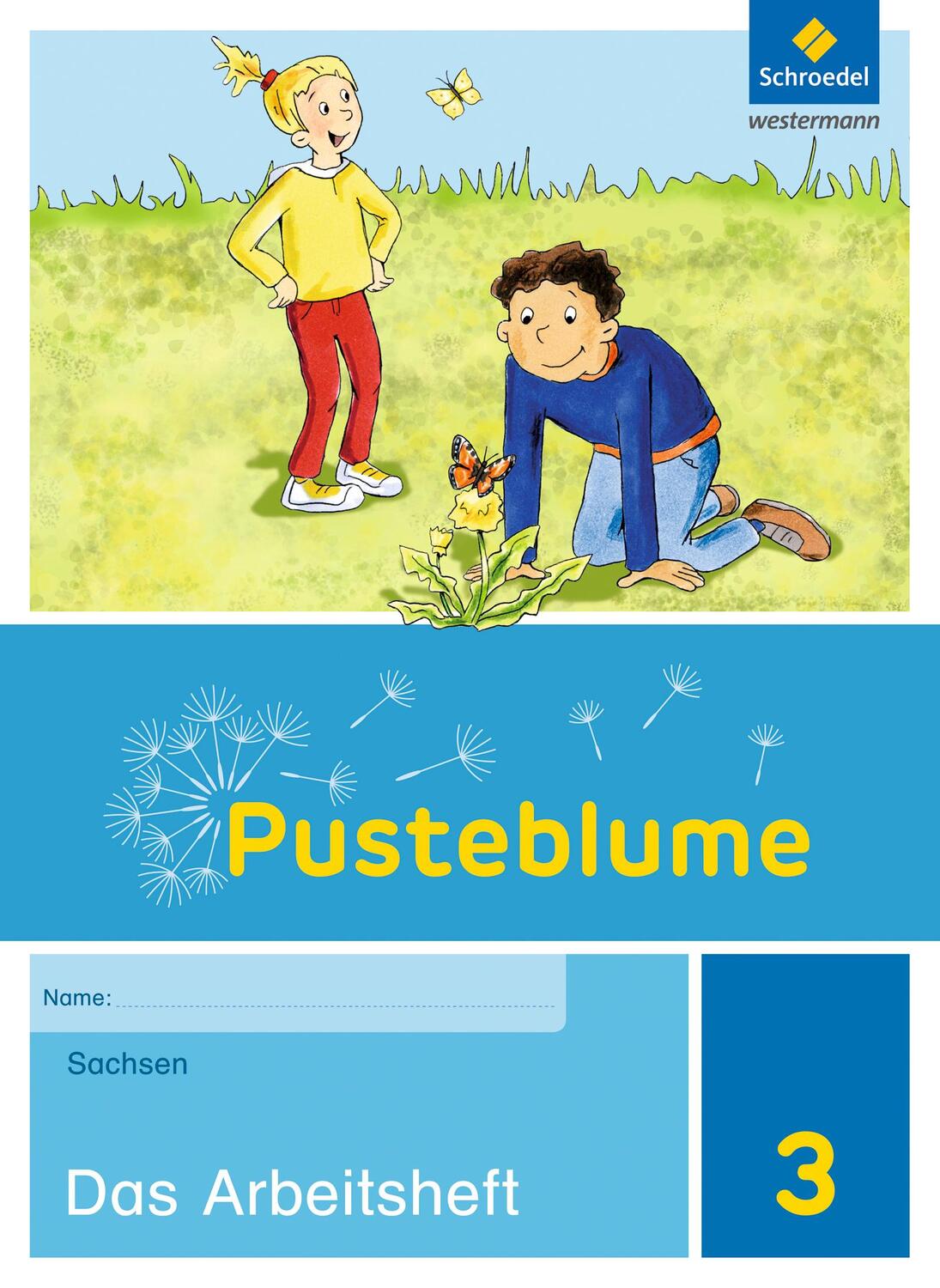 Cover: 9783507460553 | Pusteblume. Das Sachbuch 3. Arbeitsheft + FIT MIT. Sachsen | Broschüre