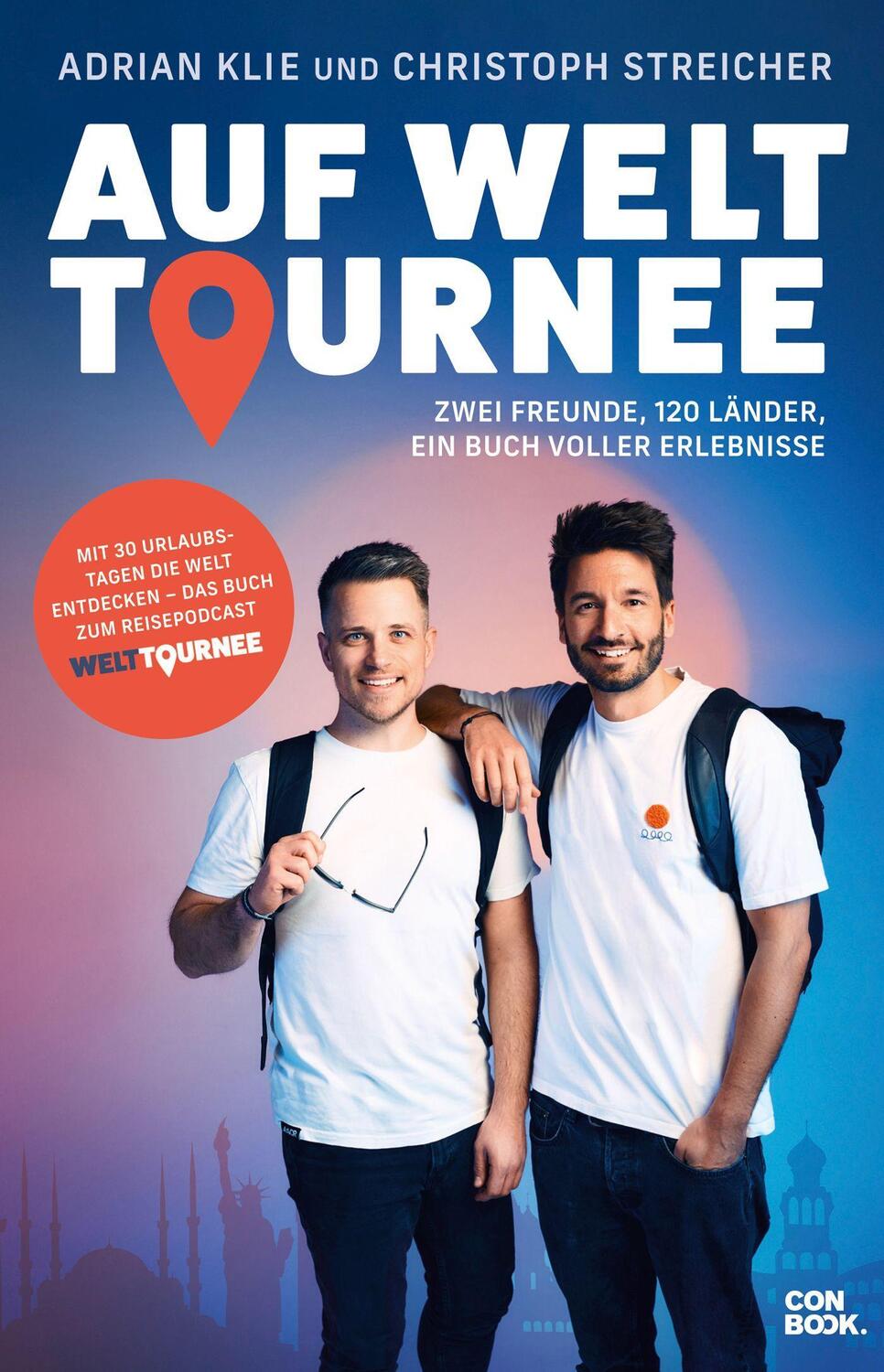 Cover: 9783958894594 | Auf Welttournee | Adrian Klie (u. a.) | Taschenbuch | 288 S. | Deutsch