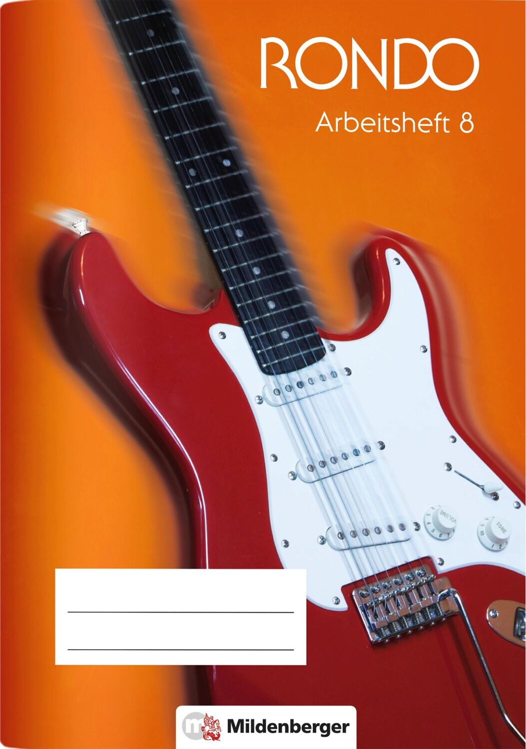 Cover: 9783619772827 | RONDO - Arbeitsheft 8 · Neubearbeitung | Christoph | Broschüre | 32 S.