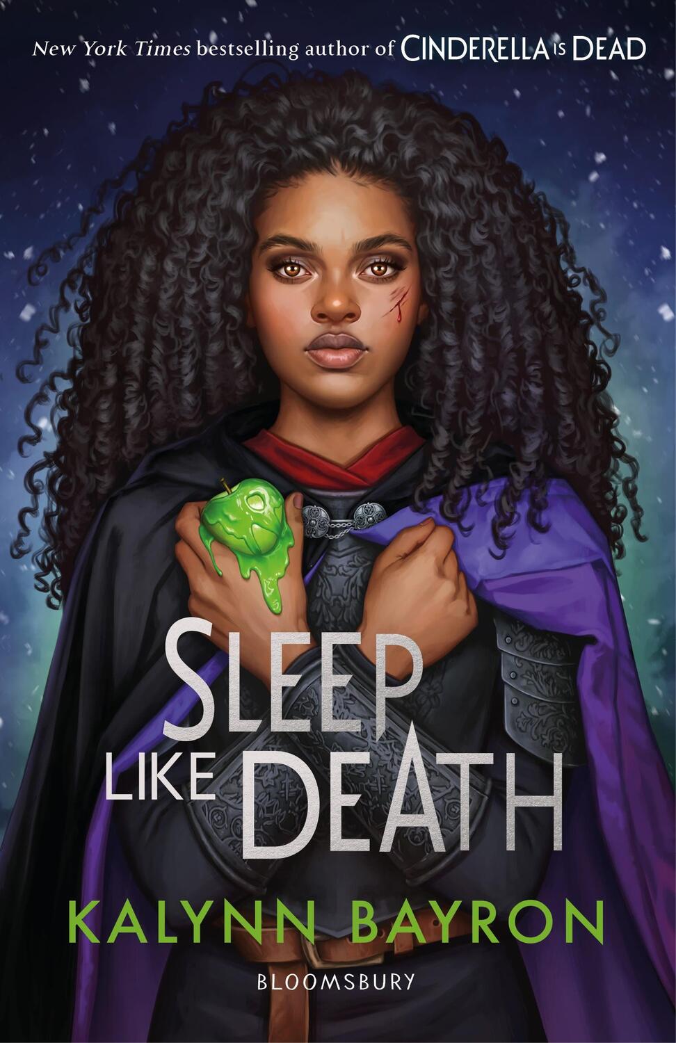 Cover: 9781526641090 | Sleep Like Death | Kalynn Bayron | Taschenbuch | Paperback | Englisch