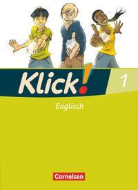 Cover: 9783060310869 | Klick! Englisch 1: 5. Schuljahr. Schülerbuch | Sian Williams-Hahn