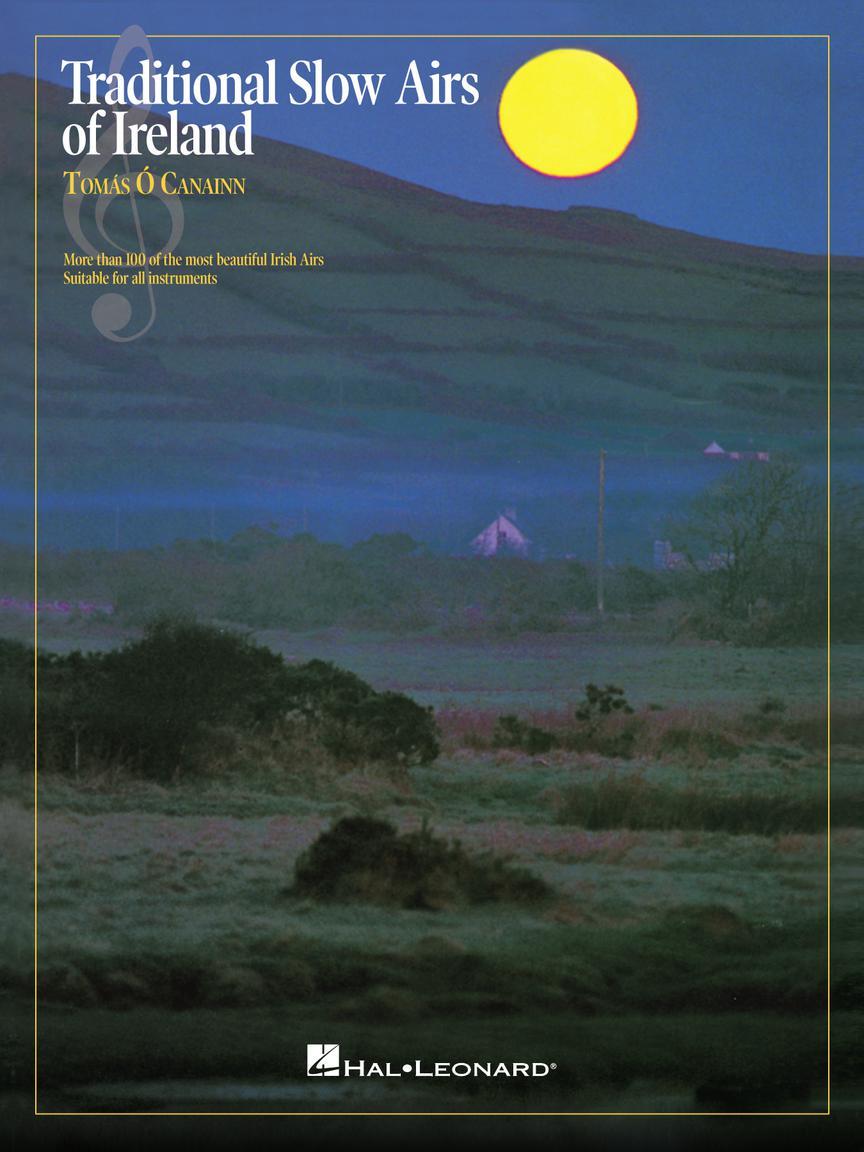 Cover: 884088427344 | Traditional Slow Airs of Ireland | for Pennywhistle