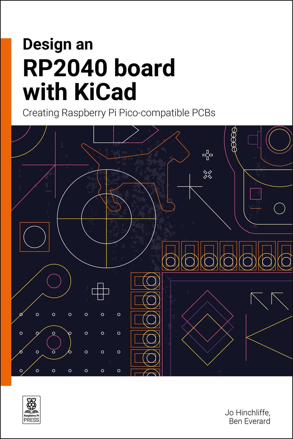 Cover: 9781916868137 | Design an RP2040 board with KiCad | Ben Everard (u. a.) | Taschenbuch