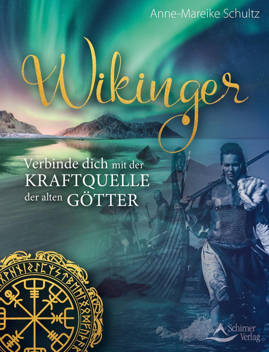 Cover: 9783843413527 | Wikinger | Verbinde dich mit der Kraftquelle der alten Götter | Buch