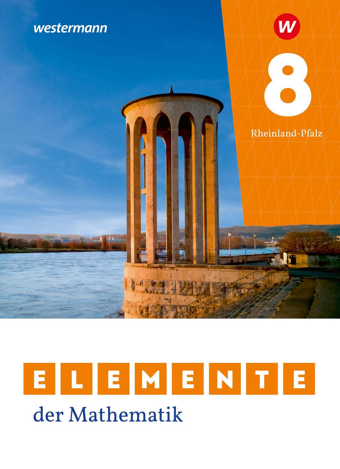 Cover: 9783141257403 | Elemente der Mathematik SI 8. Schülerband. Für Rheinland-Pfalz | 2023