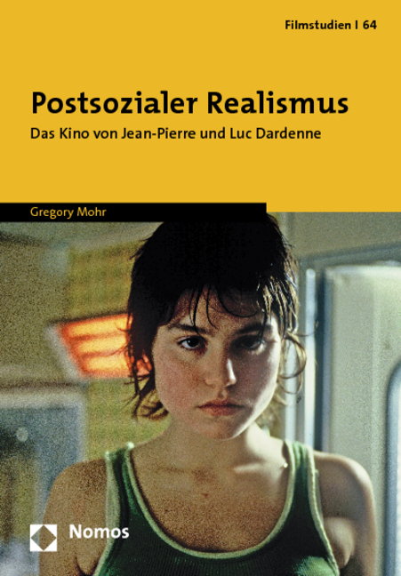 Cover: 9783832977542 | Postsozialer Realismus | Das Kino von Jean-Pierre und Luc Dardenne