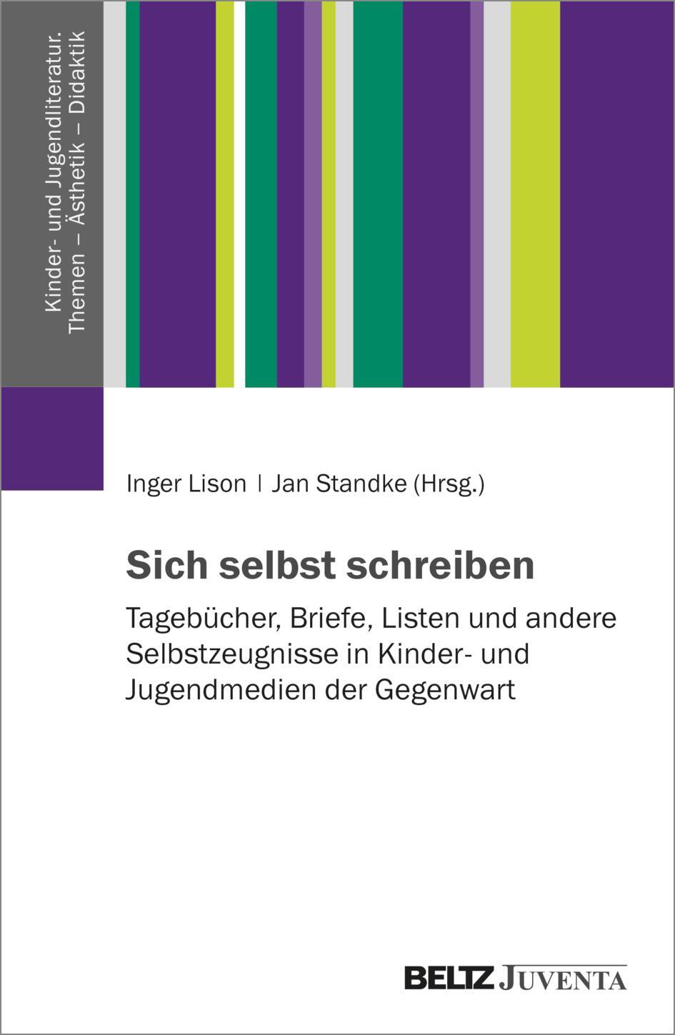 Cover: 9783779976806 | Sich selbst schreiben | Inger Lison (u. a.) | Taschenbuch | 334 S.