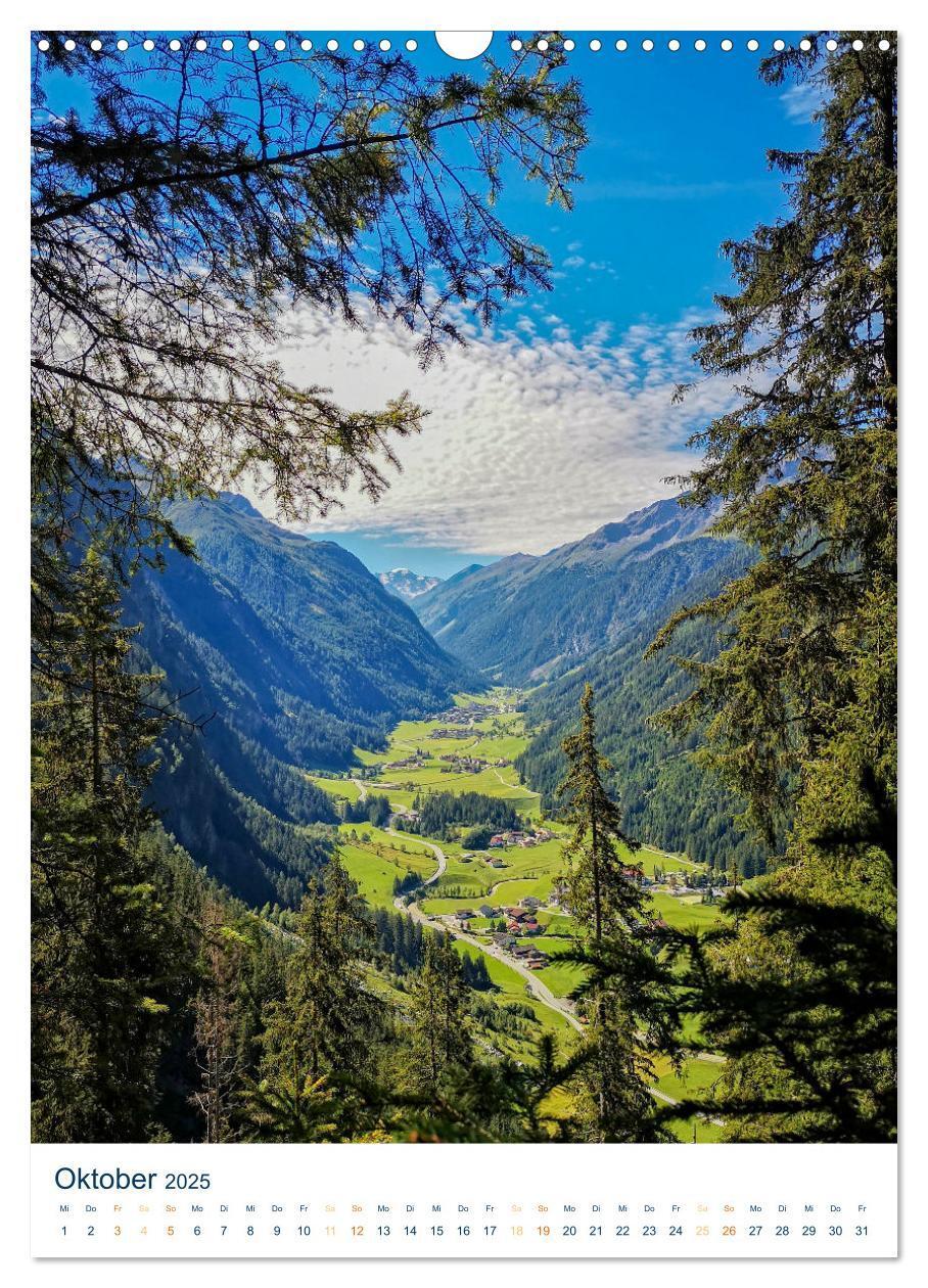 Bild: 9783435924042 | Sommer in Österreich - sonnige Tage in den Bergen (Wandkalender...