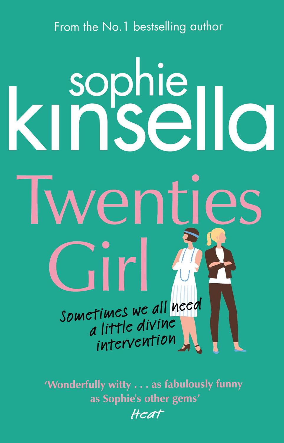 Cover: 9780552774376 | Twenties Girl | Sophie Kinsella | Taschenbuch | A-format paperback