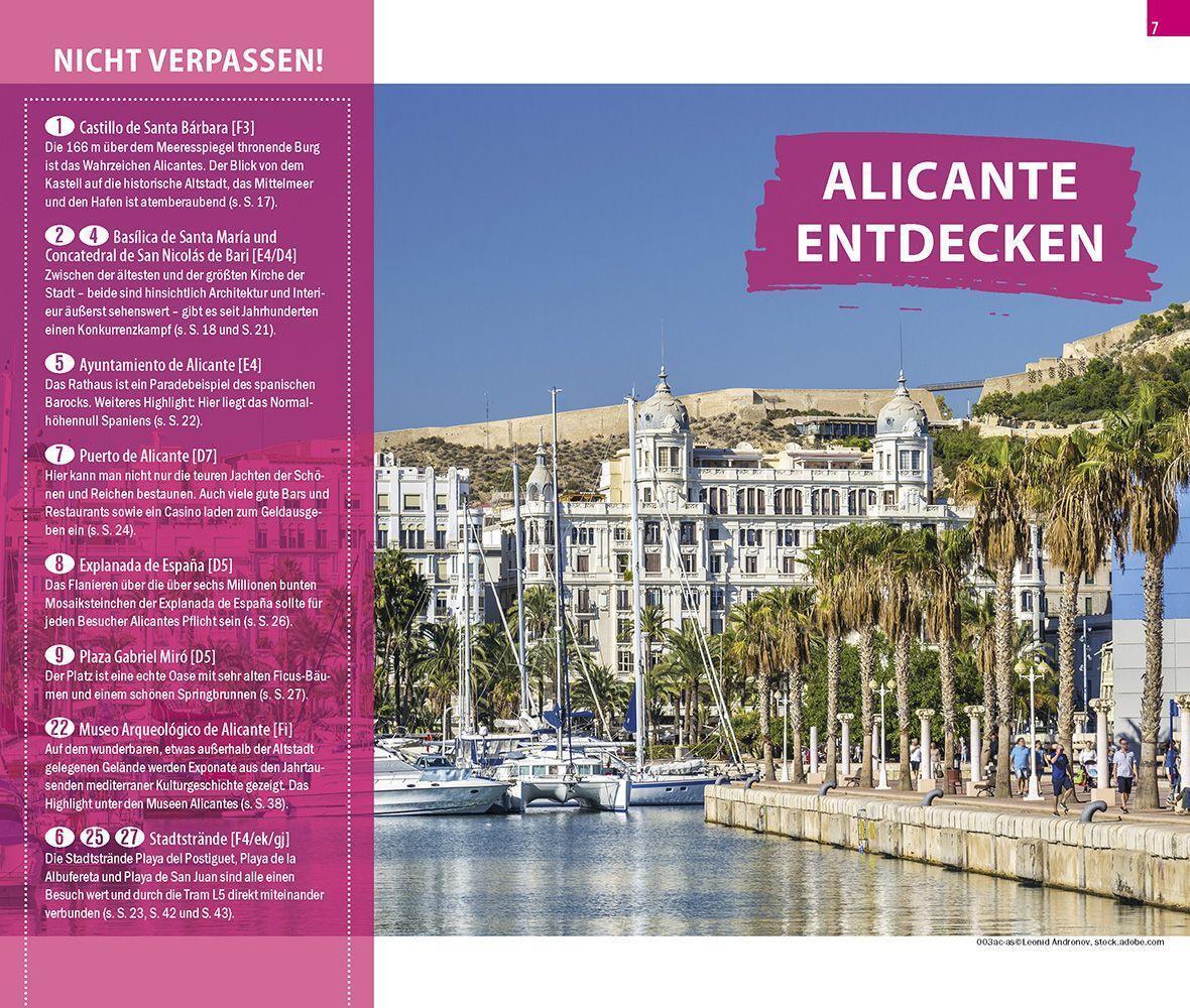 Bild: 9783831735297 | Reise Know-How CityTrip Alicante | Jan Henkel | Taschenbuch | Deutsch