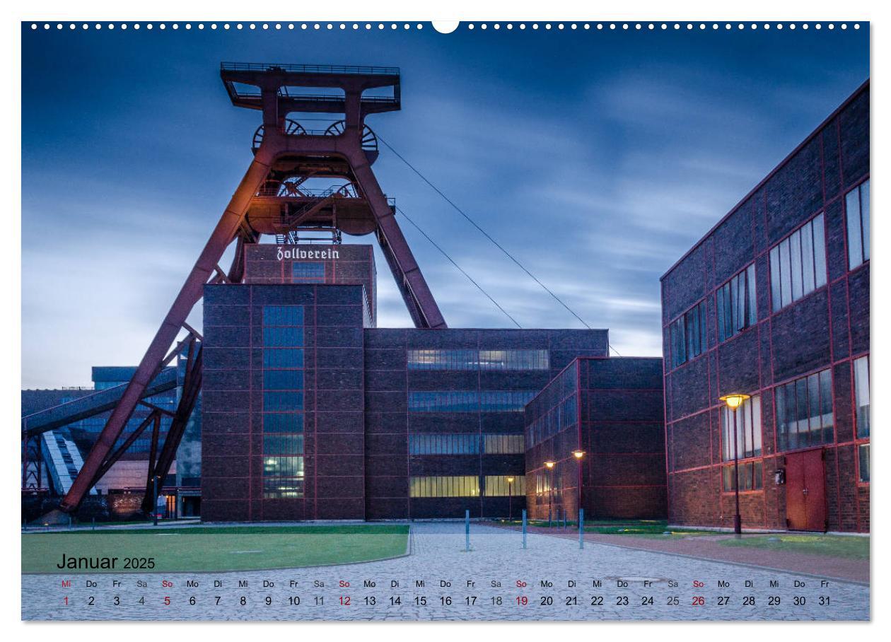 Bild: 9783435445561 | Zeche und Kokerei Zollverein Essen: Industrie-Architektur...