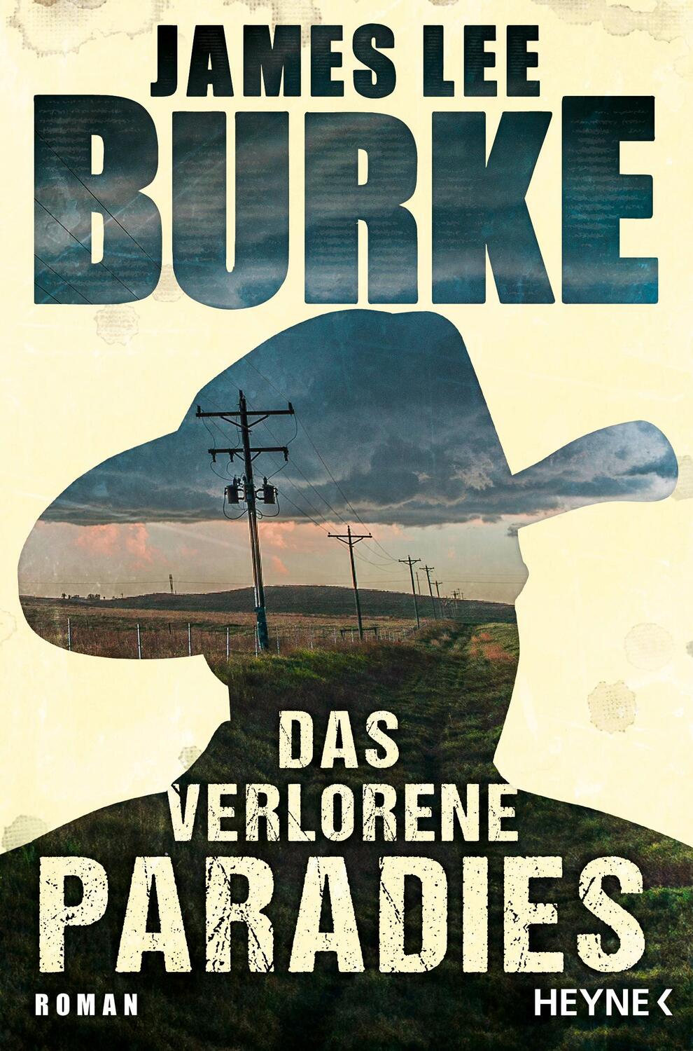 Cover: 9783453428461 | Das verlorene Paradies | Roman | James Lee Burke | Taschenbuch | 2024